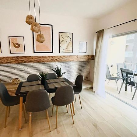 Apartament Mariola Calpe Eksteriør bilde