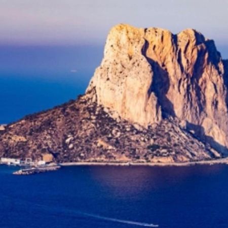 Apartament Mariola Calpe Eksteriør bilde