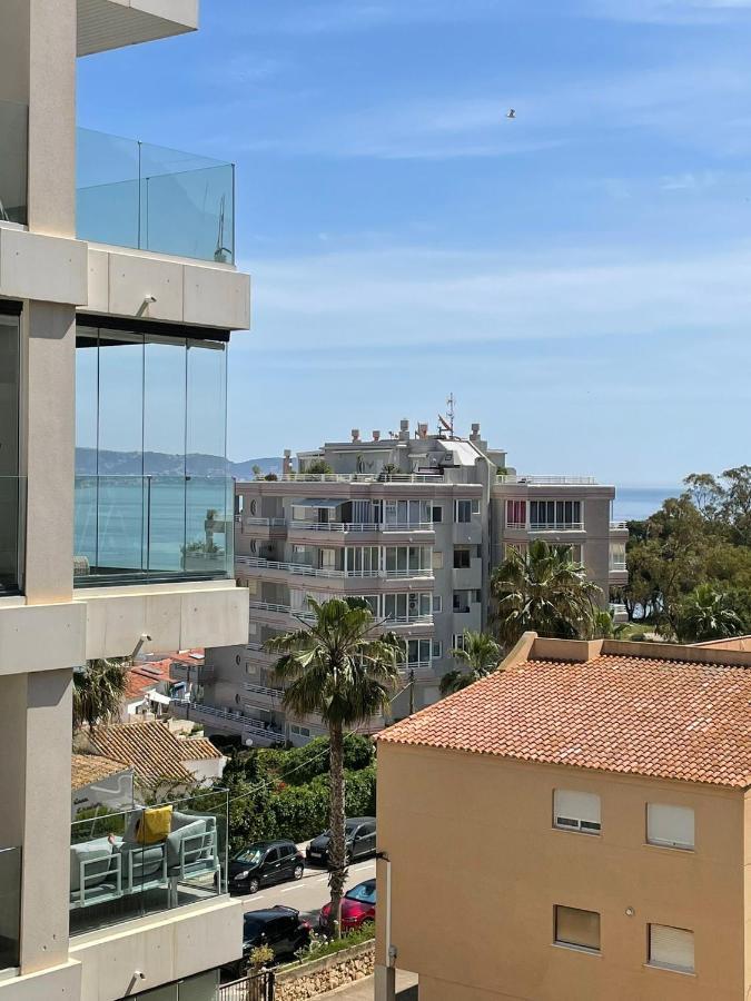 Apartament Mariola Calpe Eksteriør bilde