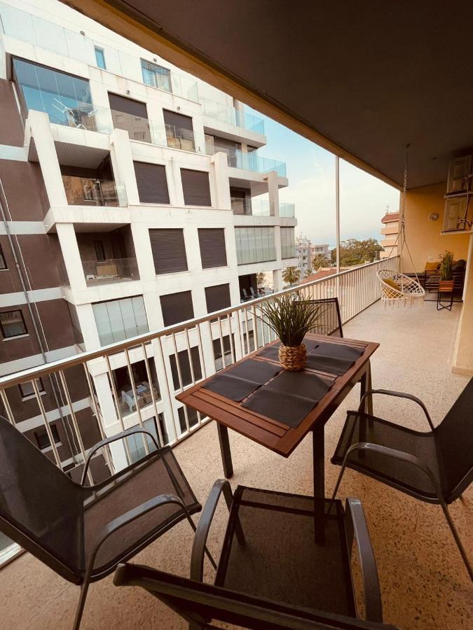 Apartament Mariola Calpe Eksteriør bilde