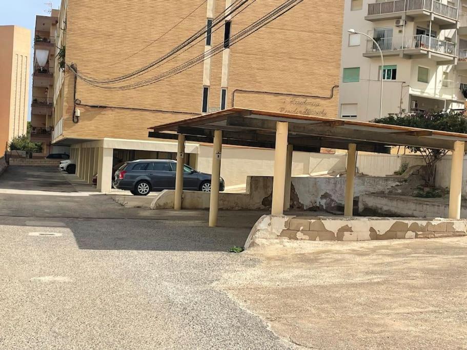 Apartament Mariola Calpe Eksteriør bilde