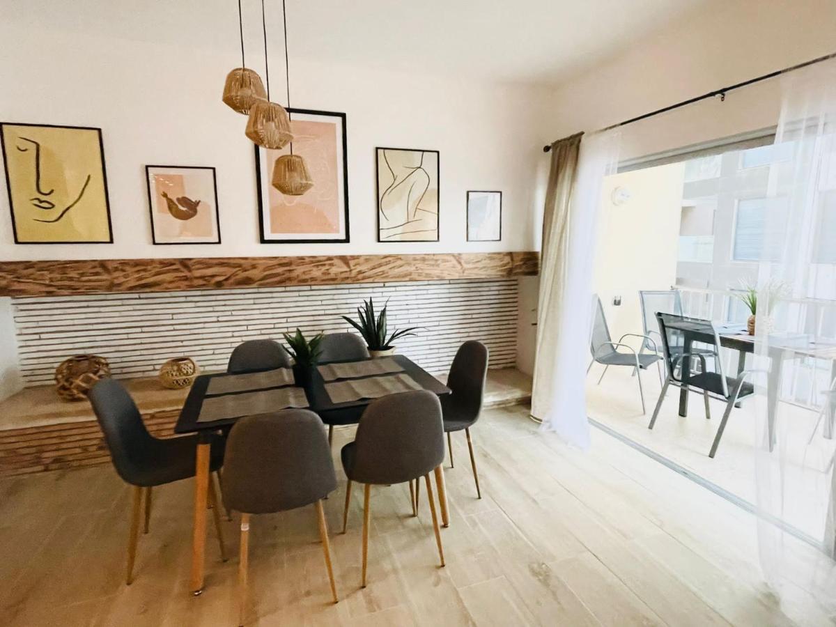 Apartament Mariola Calpe Eksteriør bilde