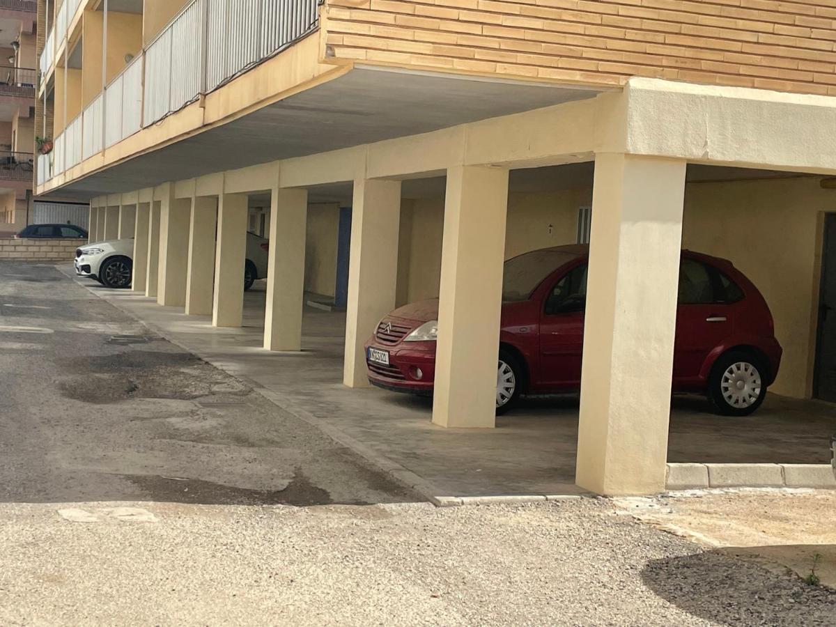 Apartament Mariola Calpe Eksteriør bilde