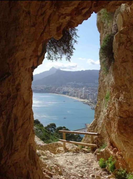 Apartament Mariola Calpe Eksteriør bilde