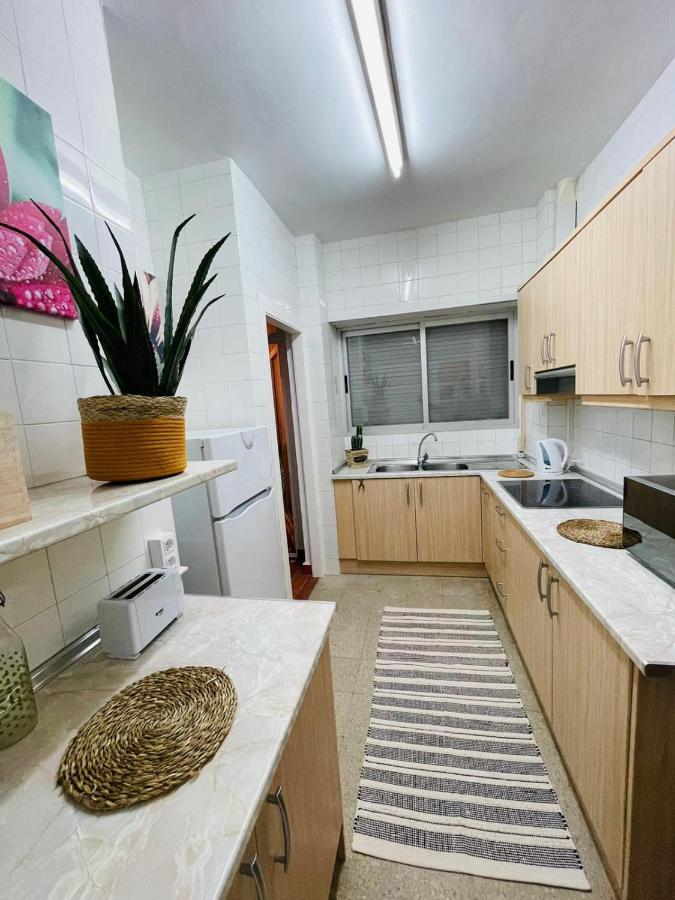 Apartament Mariola Calpe Eksteriør bilde