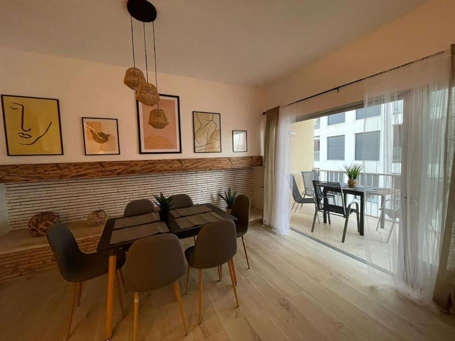 Apartament Mariola Calpe Eksteriør bilde
