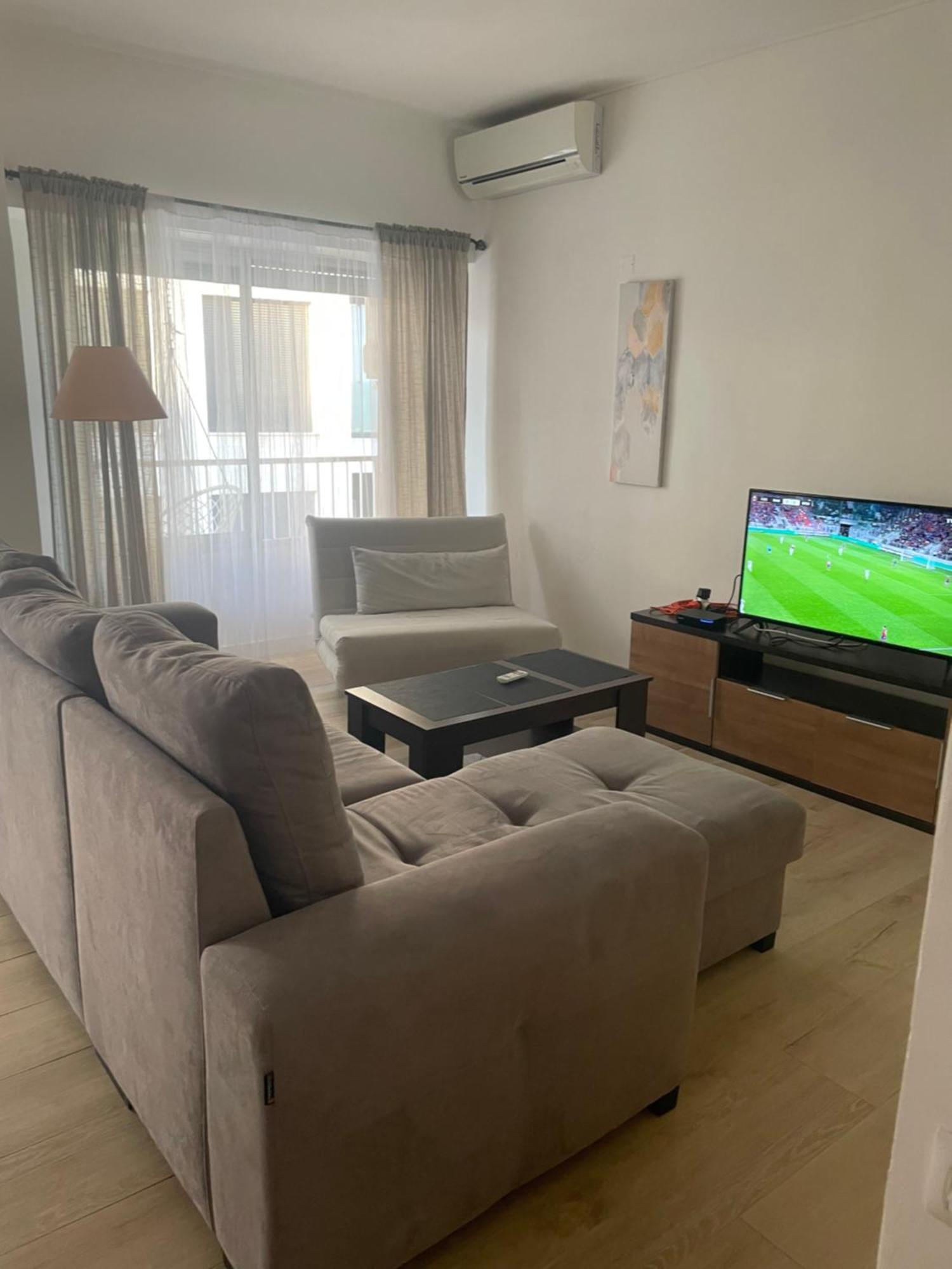 Apartament Mariola Calpe Eksteriør bilde