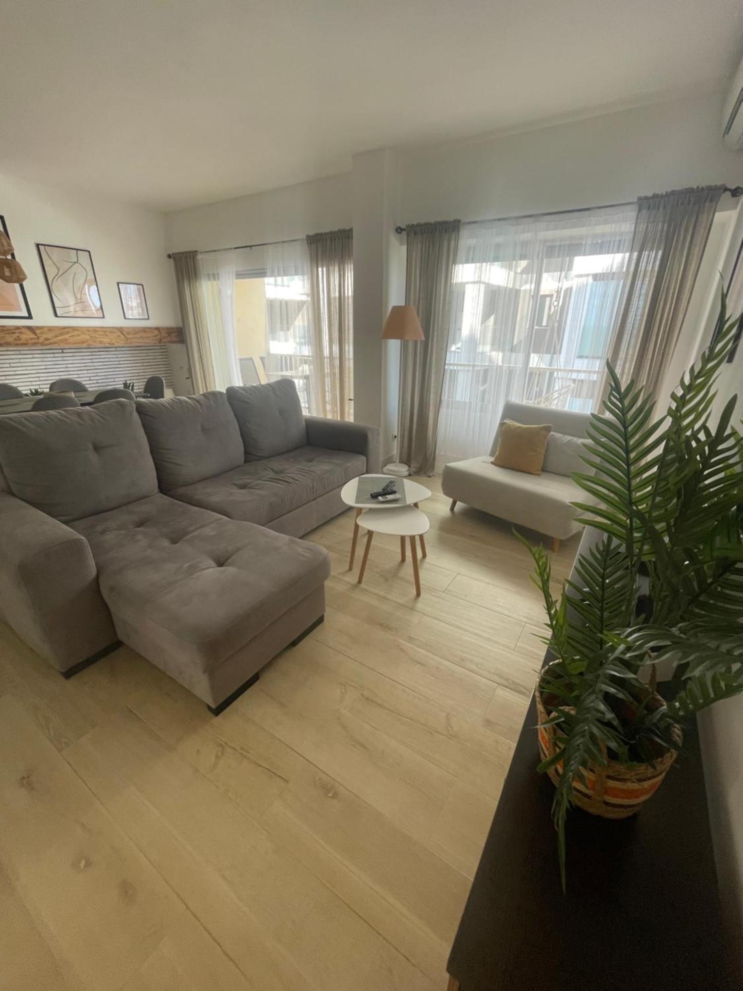 Apartament Mariola Calpe Eksteriør bilde
