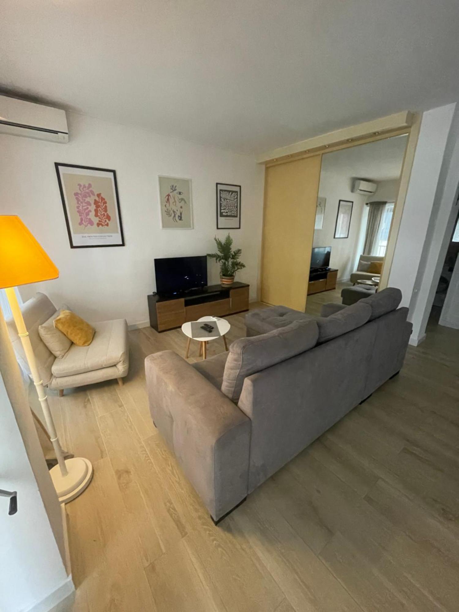 Apartament Mariola Calpe Eksteriør bilde