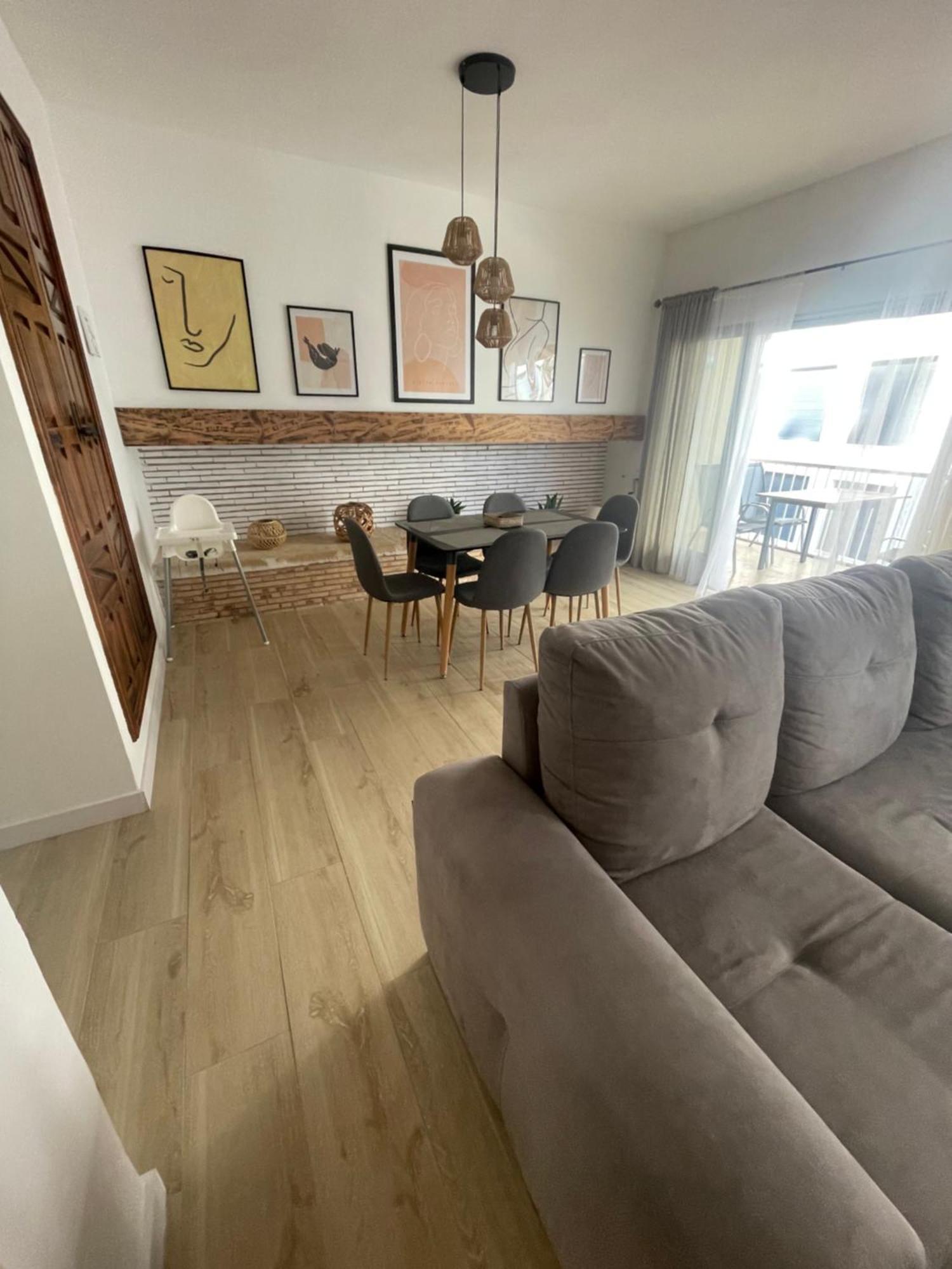 Apartament Mariola Calpe Eksteriør bilde