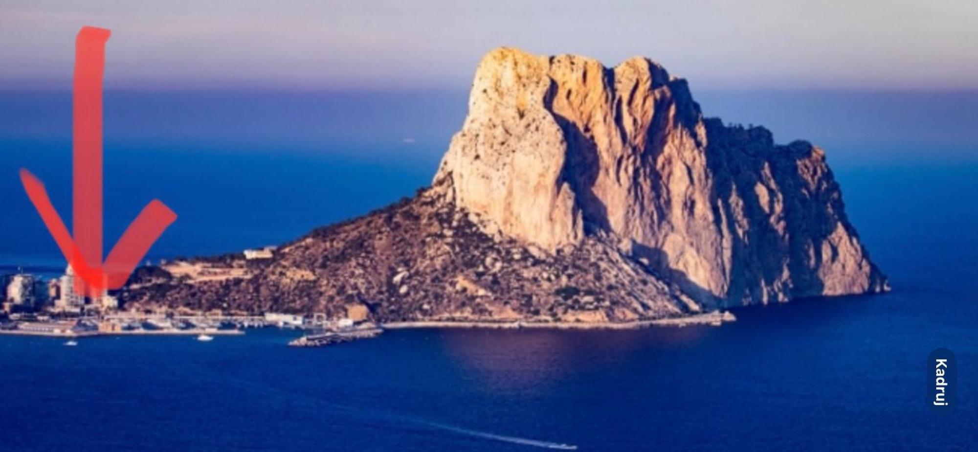 Apartament Mariola Calpe Eksteriør bilde